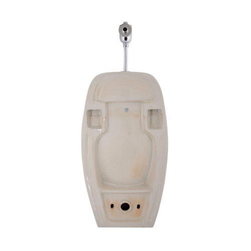 Писсуар подвесной Qtap Crow с краном-дозатором 360x285x675 White QT0588112HW Писсуар подвесной Qtap Crow с краном-дозатором 360x285x675 White QT0588112HW