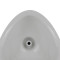 Писсуар подвесной Qtap Crow с краном-дозатором 360x285x675 White QT0588112HW Писсуар подвесной Qtap Crow с краном-дозатором 360x285x675 White QT0588112HW