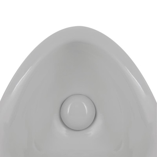 Писсуар подвесной Qtap Crow с краном-дозатором 360x285x675 White QT0588112HW Писсуар подвесной Qtap Crow с краном-дозатором 360x285x675 White QT0588112HW