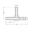 Тройник Thermo Alliance Standart 8 SD4178