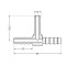 Тройник Thermo Alliance Standart 12 SD41712