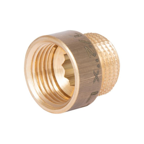 Удлинитель латунный Thermo Alliance Standart 1/2 Удлинитель латунный Thermo Alliance Standart 1/2