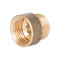 Удлинитель латунный Thermo Alliance Standart 1/2 Удлинитель латунный Thermo Alliance Standart 1/2