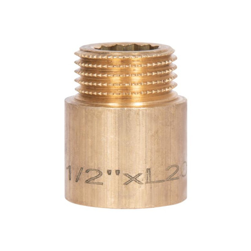 Удлинитель латунный Thermo Alliance Standart 1/2