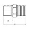 Одинарник Thermo Alliance Standart 20 SD42420