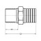 Одинарник Thermo Alliance Standart 14 SD42414
