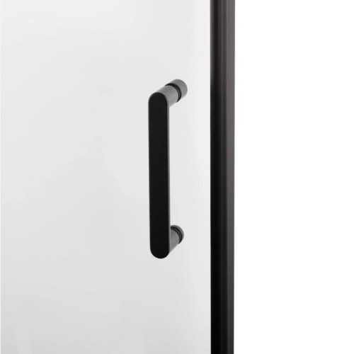 Набор Qtap душевая кабина Taurus BLA1099AC6 Clear 2020x900x900 мм + поддон Robin 309912C 90x90x12 см с сифоном