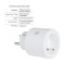 Умная розетка (16A) с WiFi WK-UEU16