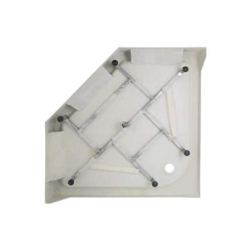 Lidz Душевой поддон DOZORCA SC90x90.LOW, низкий, пятиугольный, акриловый + ножки, диаметр слива 50 мм Lidz Душевой поддон DOZORCA SC90x90.LOW, низкий, пятиугольный, акриловый + ножки, диаметр слива 50 мм