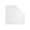 Lidz Душевой поддон DOZORCA SC90x90.LOW, низкий, пятиугольный, акриловый + ножки, диаметр слива 50 мм Lidz Душевой поддон DOZORCA SC90x90.LOW, низкий, пятиугольный, акриловый + ножки, диаметр слива 50 мм
