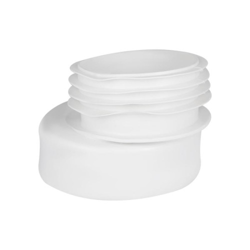 Lidz Манжета LG06 для унитаза эксцентрическая 110 мм Lidz Манжета LG06 для унитаза эксцентрическая 110 мм