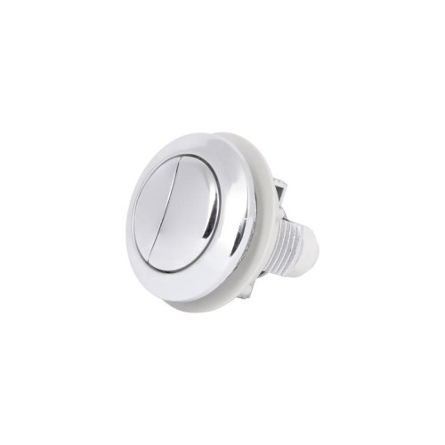 Lidz Арматура LT02 без клапана, 3/6 л, кнопка хром Lidz Арматура LT02 без клапана, 3/6 л, кнопка хром