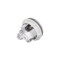 Lidz Арматура LT02 без клапана, 3/6 л, кнопка хром Lidz Арматура LT02 без клапана, 3/6 л, кнопка хром