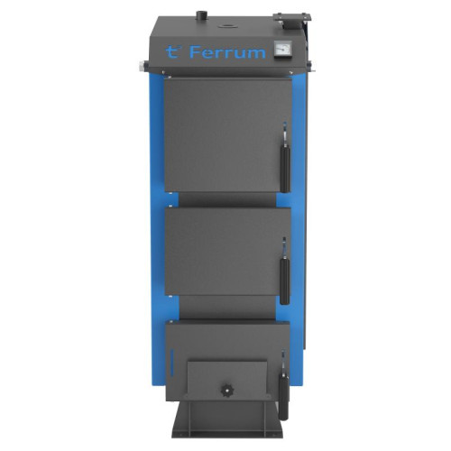 Котел твердотопливный стальной Thermo Alliance Ferrum V 4.0 FSF 16 Котел твердотопливный стальной Thermo Alliance Ferrum V 4.0 FSF 16