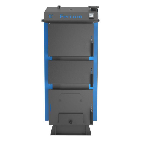 Котел твердотопливный стальной Thermo Alliance Ferrum V 4.0 FSF 26 Котел твердотопливный стальной Thermo Alliance Ferrum V 4.0 FSF 26