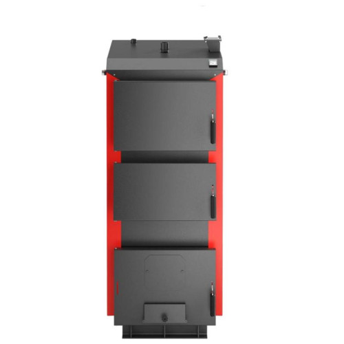 Котел твердотопливный стальной Thermo Alliance Vulcan Plus V 4.0 VPSFW 50