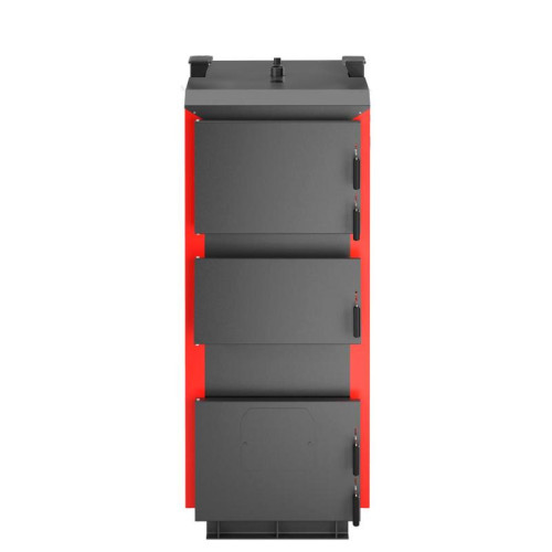 Котел твердотопливный стальной Thermo Alliance Vulcan Plus V 4.0 VPSFW 100