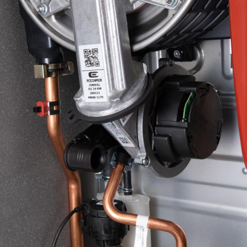Котел газовый Thermo Alliance Ewa System 24 кВт (Одноконтурный,Condensing) Котел газовый Thermo Alliance Ewa System 24 кВт (Одноконтурный,Condensing)