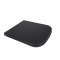 Сиденье для унитаза Qtap Tern 420х340х35 мм, Matt Black, с микролифтом, Slim Duroplast, Quick Release QT99HY2322MB