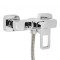 Смеситель для душа Lidz Wawel 010 (с душевым гарнитуром) (k40) LDWAW010CRM45390 Chrome Смеситель для душа Lidz Wawel 010 (с душевым гарнитуром) (k40) LDWAW010CRM45390 Chrome