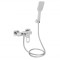 Смеситель для душа Lidz Wawel 010 (с душевым гарнитуром) (k40) LDWAW010CRM45390 Chrome Смеситель для душа Lidz Wawel 010 (с душевым гарнитуром) (k40) LDWAW010CRM45390 Chrome