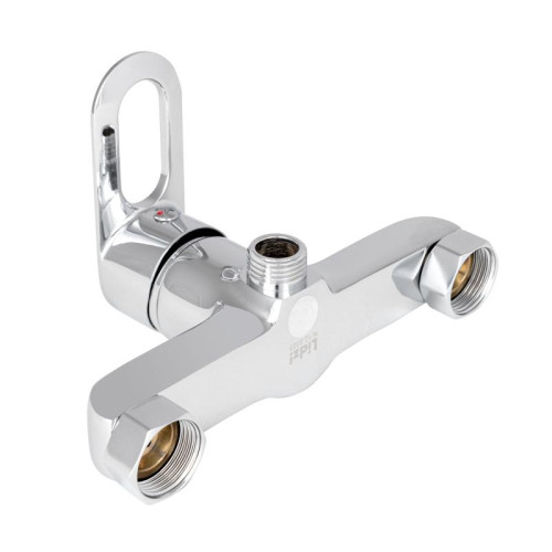 Смеситель для душа Lidz Latwa 010 (с душевым гарнитуром) (k40) LDLAT010CRM45416 Chrome Смеситель для душа Lidz Latwa 010 (с душевым гарнитуром) (k40) LDLAT010CRM45416 Chrome