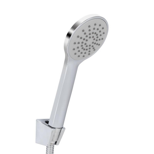 Смеситель для душа Lidz Latwa 010 (с душевым гарнитуром) (k40) LDLAT010CRM45416 Chrome Смеситель для душа Lidz Latwa 010 (с душевым гарнитуром) (k40) LDLAT010CRM45416 Chrome