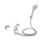 Смеситель для душа Lidz Latwa 010 (с душевым гарнитуром) (k40) LDLAT010WHI45426 White Смеситель для душа Lidz Latwa 010 (с душевым гарнитуром) (k40) LDLAT010WHI45426 White