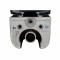 Унитаз подвесной Qtap Taurus безободковый с сиденьем Soft-close QT2433084EUQMB