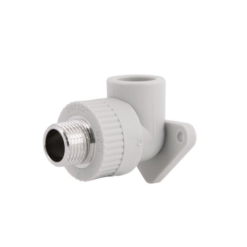 Кутик PPR Thermo Alliance настінний 20х1/2 Кутик PPR Thermo Alliance настінний 20х1/2
