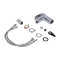 Смеситель для раковины Qtap Swan Eco QTSWA270CRM45532 Chrome