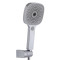 Смеситель для ванны Qtap Swan Eco (c душевым гарнитуром) QTSWA259CRM45534 Chrome