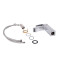 Смеситель для раковины Qtap Swan Cascada QTSWA270CRM45564 Chrome Смеситель для раковины Qtap Swan Cascada QTSWA270CRM45564 Chrome