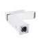 Смеситель для раковины Qtap Swan Cascada QTSWA270CRW45568 Chrome/White