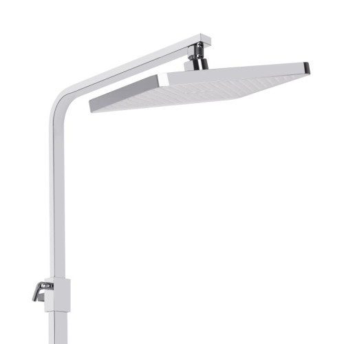 Душевая система универсальная Qtap Swan Cascada на три потребителя (с изливом) QTSWA111CRW45570 Chrome/White Душевая система универсальная Qtap Swan Cascada на три потребителя (с изливом) QTSWA111CRW45570 Chrome/White