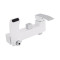 Душевая система универсальная Qtap Swan Cascada на три потребителя (с изливом) QTSWA111CRW45570 Chrome/White Душевая система универсальная Qtap Swan Cascada на три потребителя (с изливом) QTSWA111CRW45570 Chrome/White