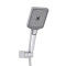 Смеситель для ванны Qtap Presto (c душевым гарнитуром) QTPRE259CRM45574 Chrome