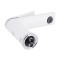 Смеситель для раковины Qtap Presto QTPRE270CRW45576 Chrome/White