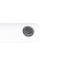 Смеситель для ванны Qtap Presto (c душевым гарнитуром) QTPRE259CRW45579 Chrome/White