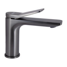 Смеситель для раковины Qtap Presto QTPRE270GRP45581 Gunmetal Black Смеситель для раковины Qtap Presto QTPRE270GRP45581 Gunmetal Black