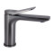 Смеситель для раковины Qtap Presto QTPRE270GRP45581 Gunmetal Black