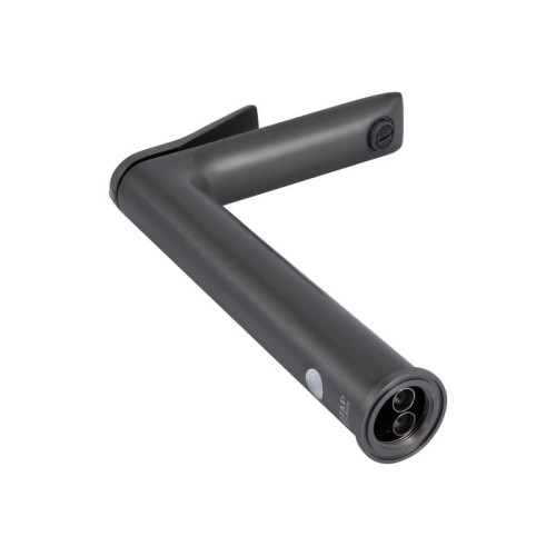Смеситель для раковины Qtap Presto высокий QTPRE269GRP45582 Gunmetal Black Смеситель для раковины Qtap Presto высокий QTPRE269GRP45582 Gunmetal Black