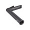 Смеситель для раковины Qtap Presto высокий QTPRE269GRP45582 Gunmetal Black Смеситель для раковины Qtap Presto высокий QTPRE269GRP45582 Gunmetal Black