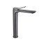 Смеситель для раковины Qtap Presto высокий QTPRE269GRP45582 Gunmetal Black Смеситель для раковины Qtap Presto высокий QTPRE269GRP45582 Gunmetal Black