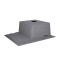 Мойка для кухни интегрированная Lidz Handmade H6350L крыло слева (LDH6350BRUL45588) Brushed Steel 3,0/1,0 мм Мойка для кухни интегрированная Lidz Handmade H6350L крыло слева (LDH6350BRUL45588) Brushed Steel 3,0/1,0 мм