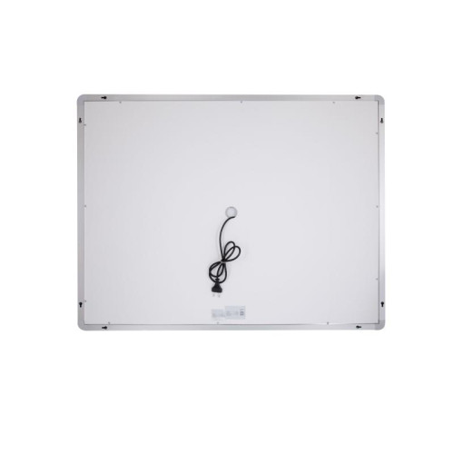 Зеркало Qtap Mideya (MI1) 900х700 с LED-подсветкой Touch, с антизапотеванием, с диммером QT2078NCF9070W Зеркало Qtap Mideya (MI1) 900х700 с LED-подсветкой Touch, с антизапотеванием, с диммером QT2078NCF9070W