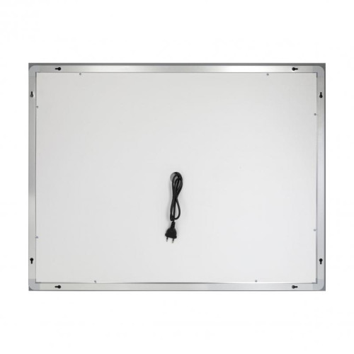 Зеркало Qtap Mideya (MI1) 900х700 с LED-подсветкой Touch, с антизапотеванием, с диммером QT2078NCF9070W Зеркало Qtap Mideya (MI1) 900х700 с LED-подсветкой Touch, с антизапотеванием, с диммером QT2078NCF9070W