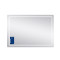 Зеркало Qtap Mideya 1000х700 с LED-подсветкой Touch, с антизапотеванием, диммером QT2078NCF10070W Зеркало Qtap Mideya 1000х700 с LED-подсветкой Touch, с антизапотеванием, диммером QT2078NCF10070W