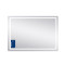 Зеркало Qtap Mideya 1000х700 с LED-подсветкой Touch, с антизапотеванием, диммером QT2078NCF10070W Зеркало Qtap Mideya 1000х700 с LED-подсветкой Touch, с антизапотеванием, диммером QT2078NCF10070W