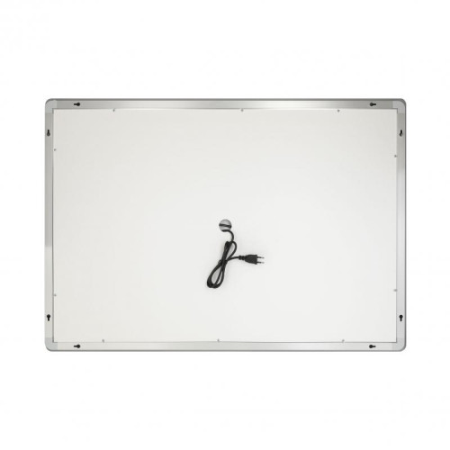 Зеркало Qtap Mideya 1000х700 с LED-подсветкой Touch, с антизапотеванием, диммером QT2078NCF10070W Зеркало Qtap Mideya 1000х700 с LED-подсветкой Touch, с антизапотеванием, диммером QT2078NCF10070W